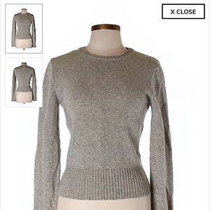 Sweater seasons is here.